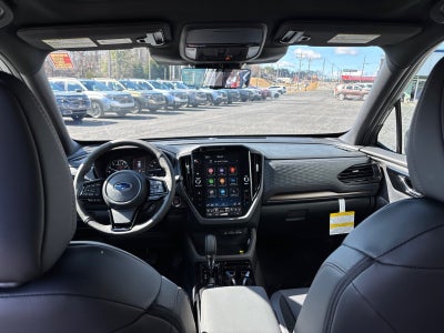 2026 Subaru FORESTER Touring