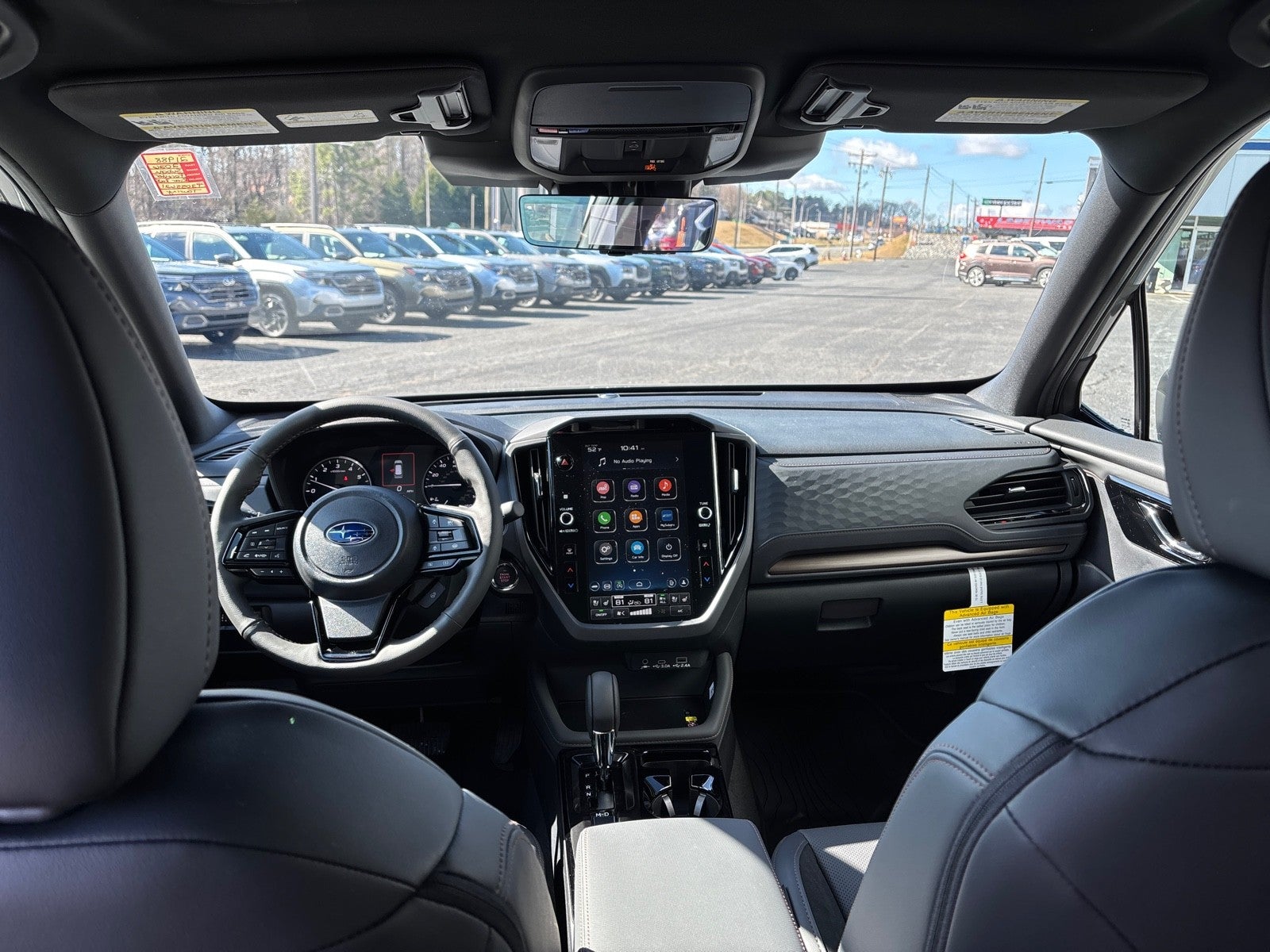 2026 Subaru FORESTER Touring