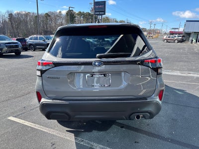 2026 Subaru FORESTER Touring