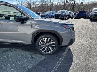 2026 Subaru FORESTER Touring