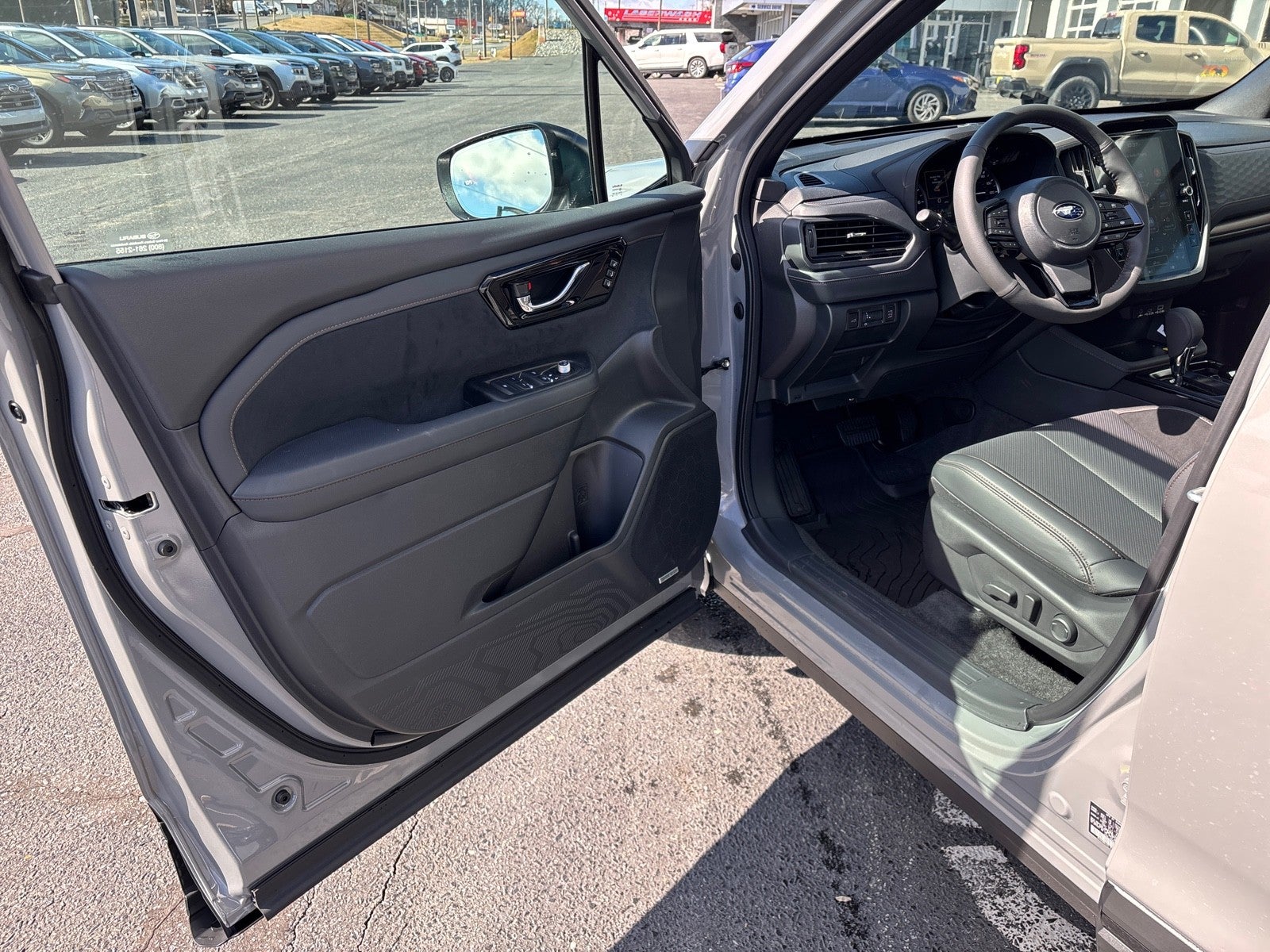 2026 Subaru FORESTER Touring