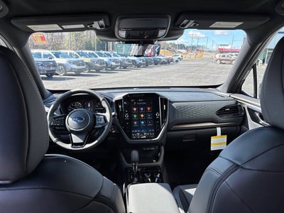 2026 Subaru FORESTER Touring