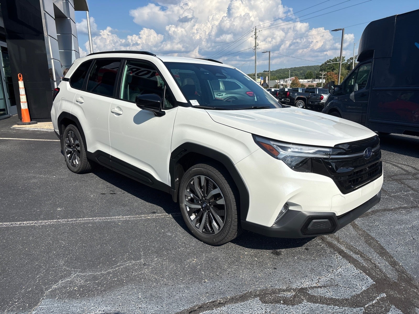2026 Subaru FORESTER Touring