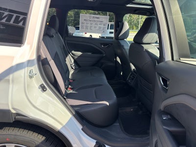 2026 Subaru FORESTER Touring