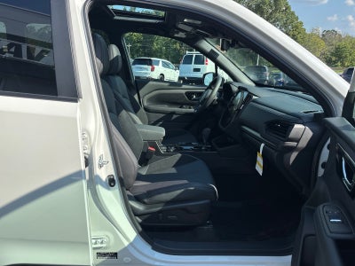 2026 Subaru FORESTER Touring