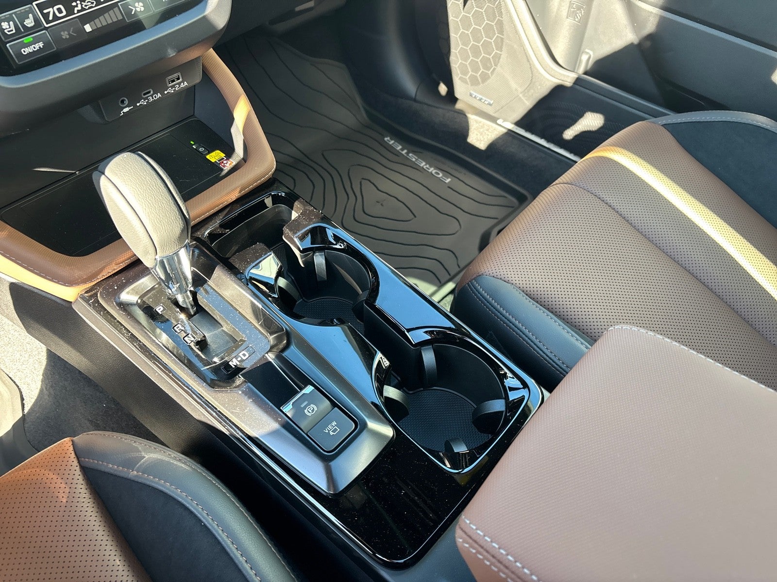 2026 Subaru FORESTER Touring