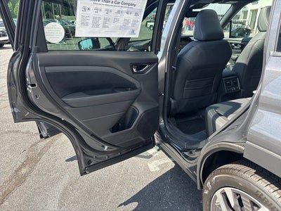 2026 Subaru FORESTER Touring
