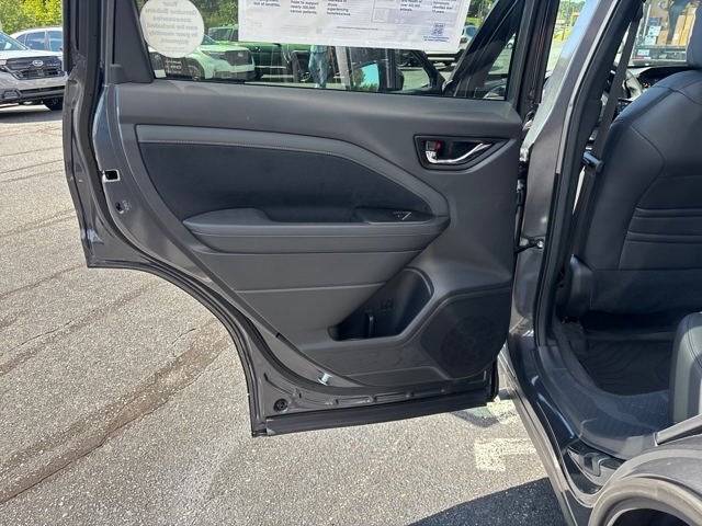 2026 Subaru FORESTER Touring