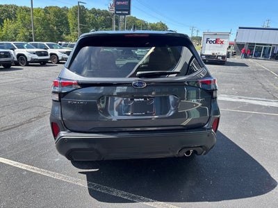 2026 Subaru FORESTER Touring