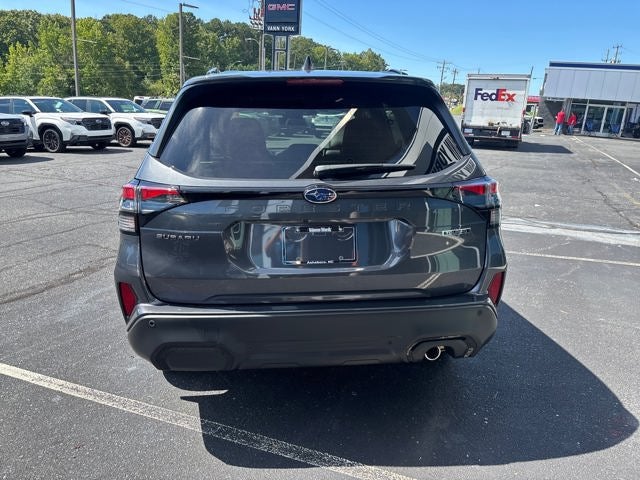 2026 Subaru FORESTER Touring