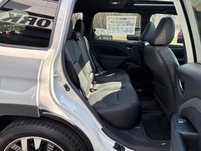 2026 Subaru FORESTER Touring