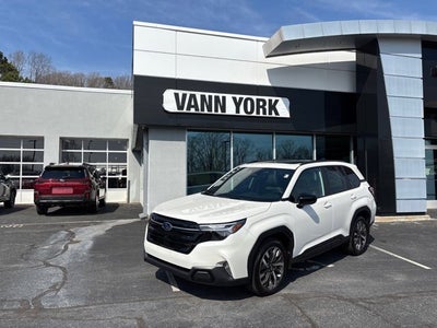 2026 Subaru FORESTER Touring