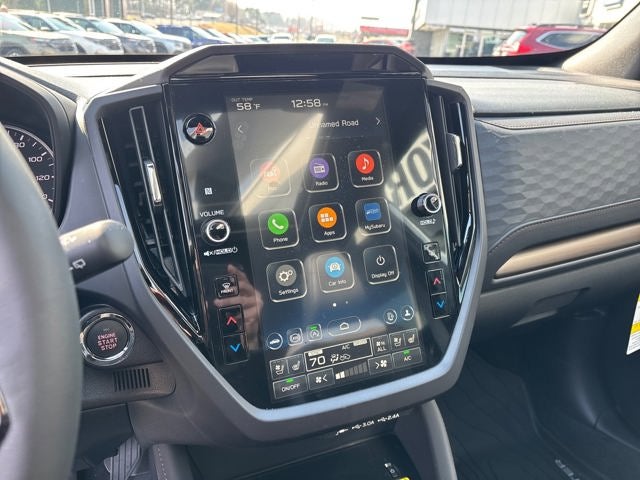 2026 Subaru FORESTER Touring