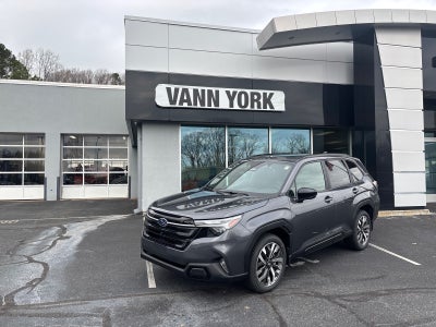 2026 Subaru FORESTER Touring