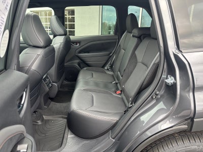 2026 Subaru FORESTER Touring