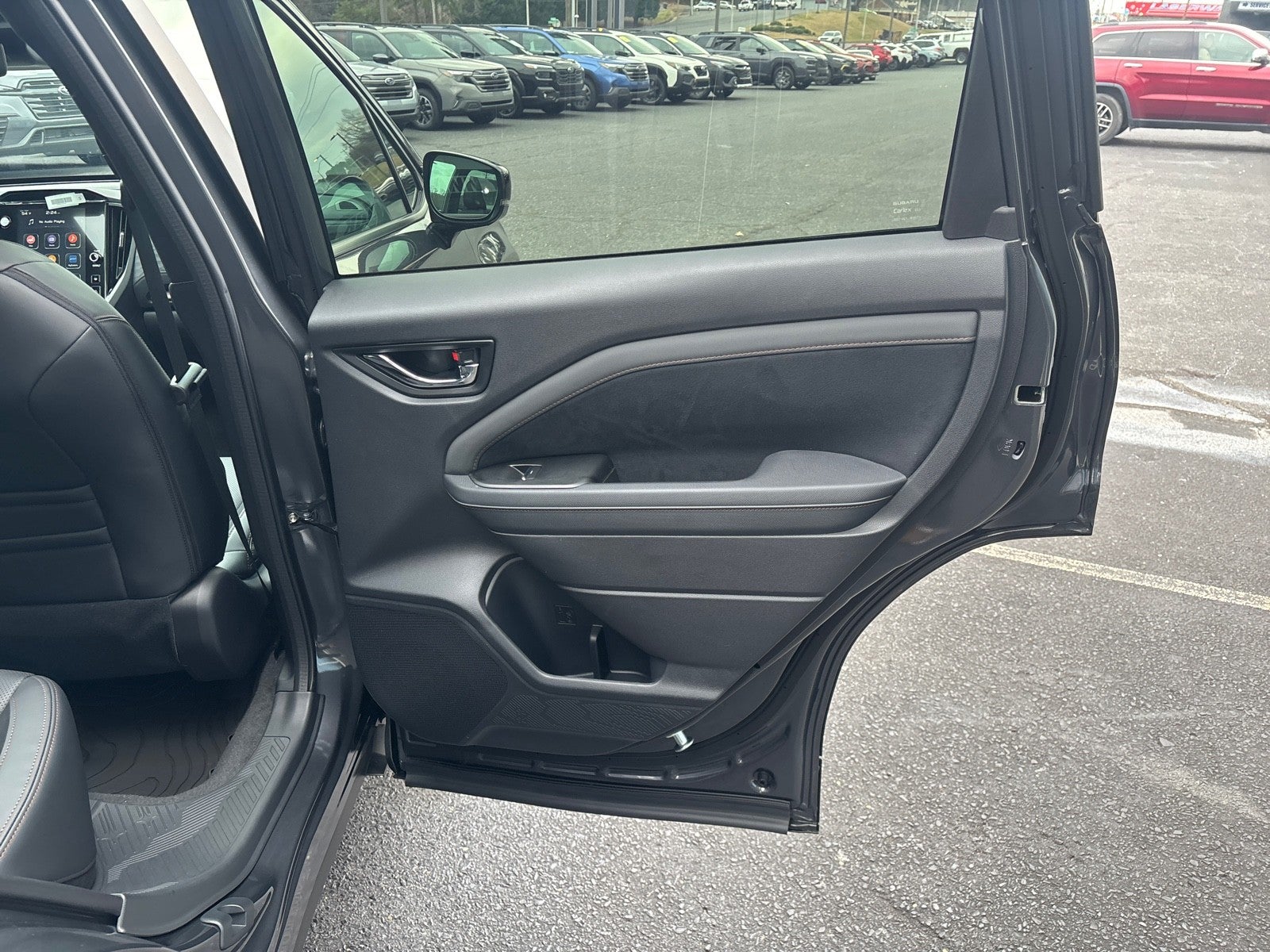 2026 Subaru FORESTER Touring