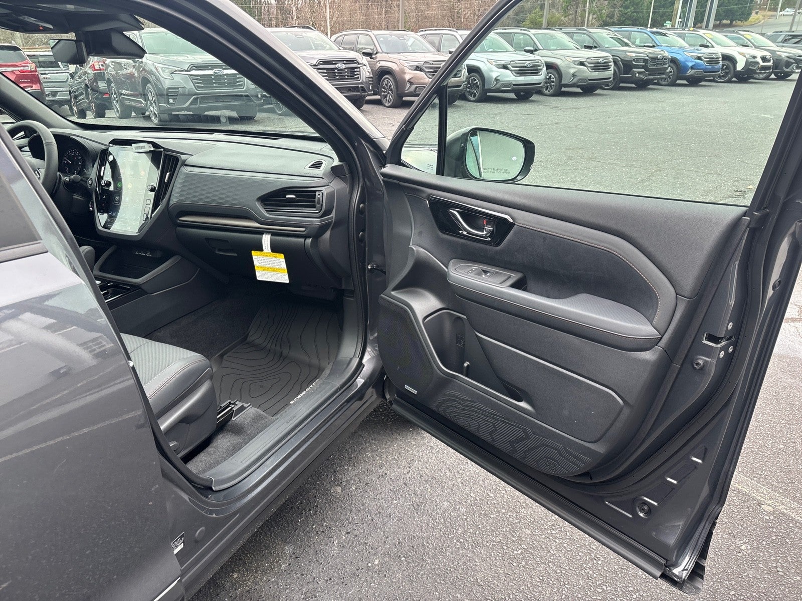 2026 Subaru FORESTER Touring