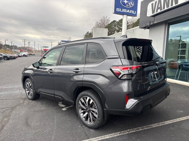 2026 Subaru FORESTER Touring
