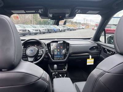 2026 Subaru FORESTER Touring