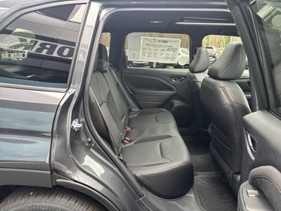 2026 Subaru FORESTER Touring