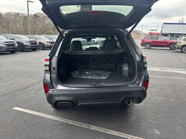 2026 Subaru FORESTER Touring