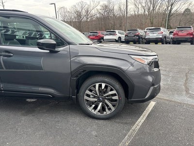 2026 Subaru FORESTER Touring