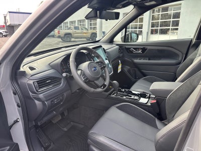 2026 Subaru FORESTER Touring