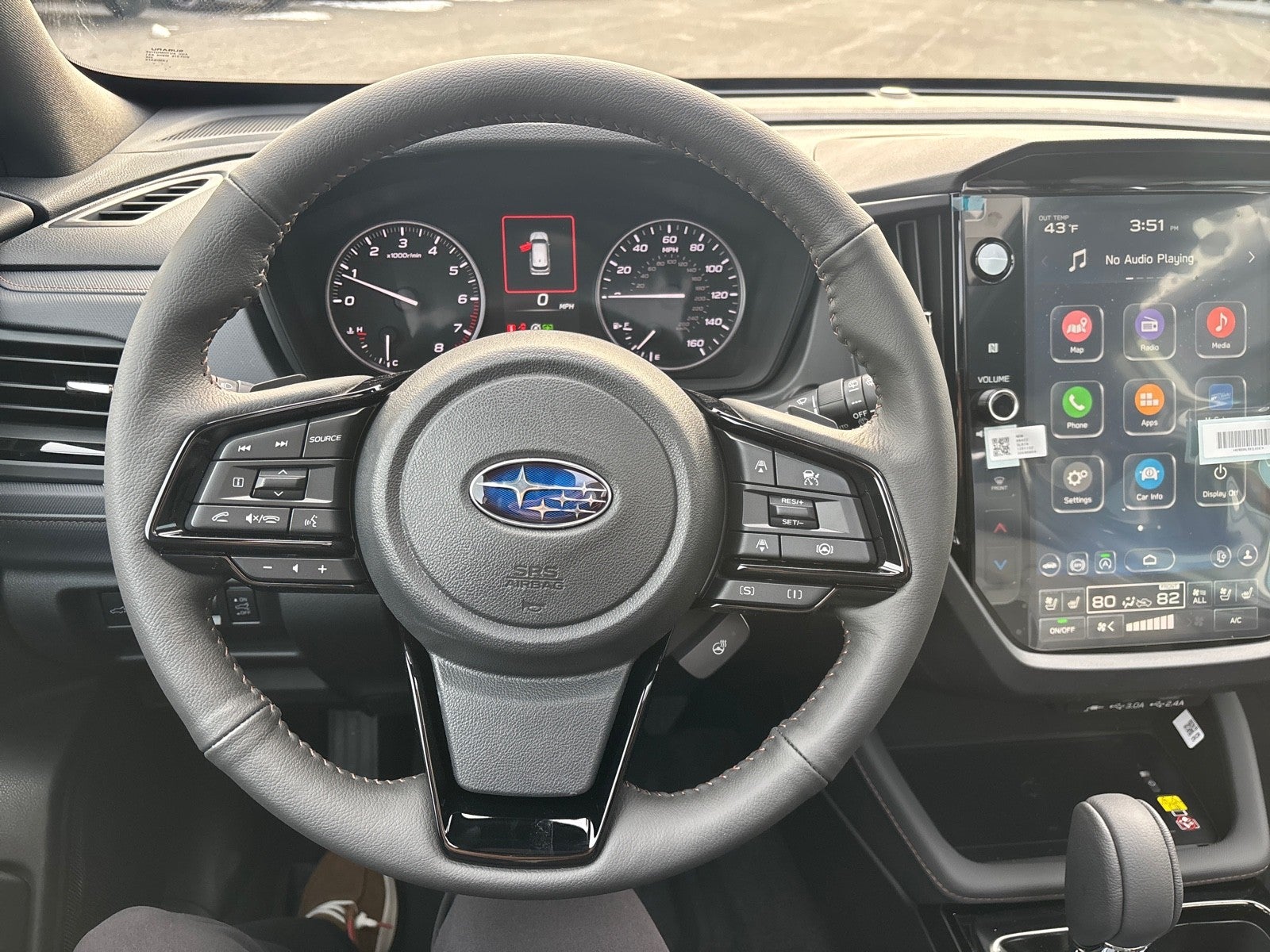 2026 Subaru FORESTER Touring