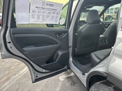 2026 Subaru FORESTER Touring