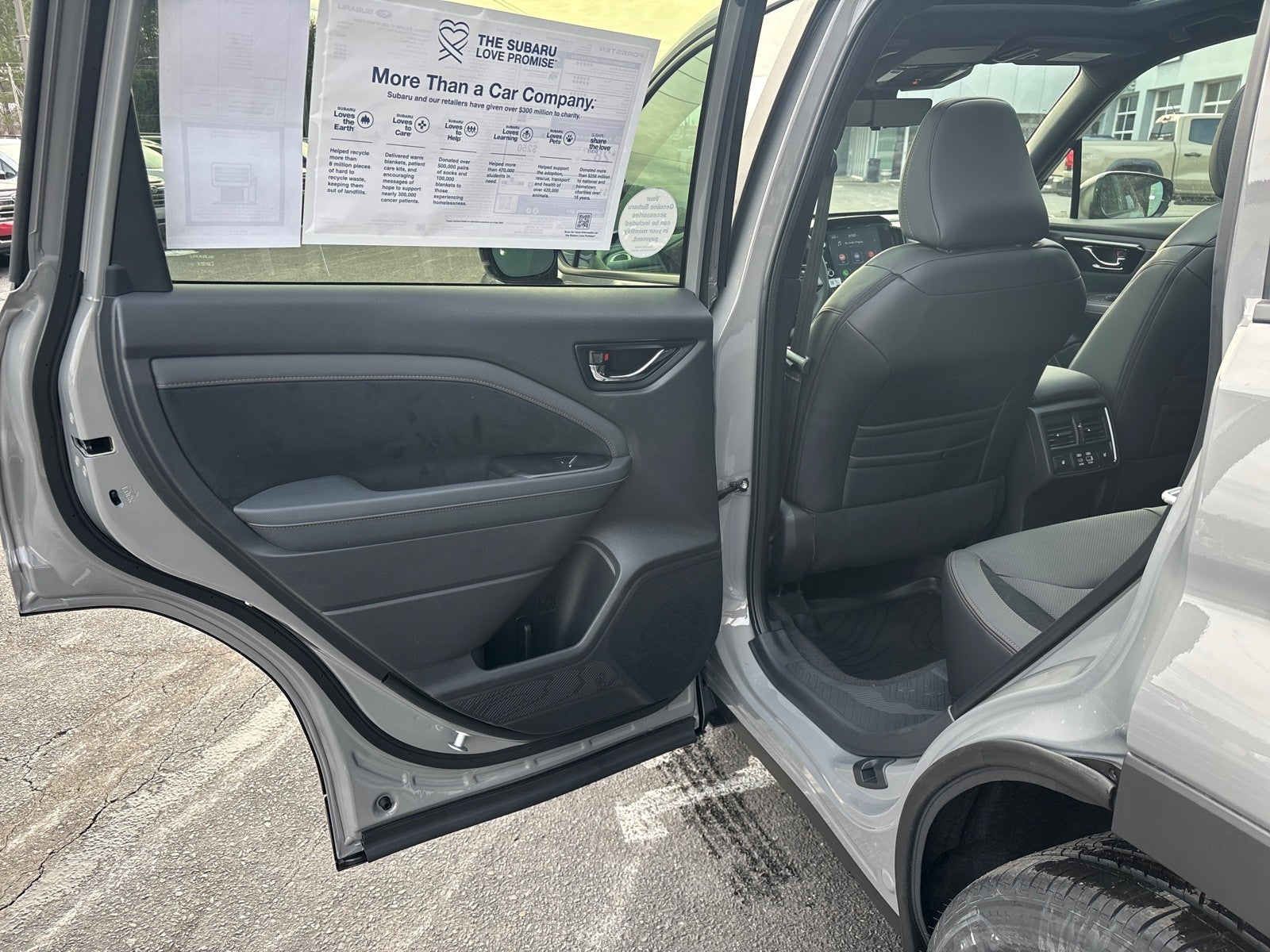 2026 Subaru FORESTER Touring