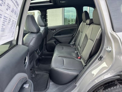 2026 Subaru FORESTER Touring