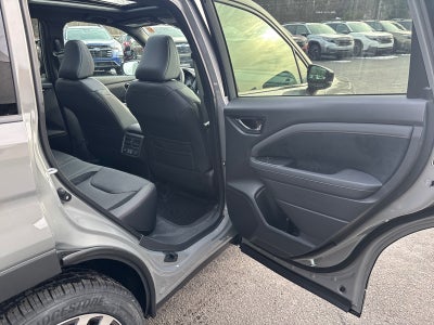 2026 Subaru FORESTER Touring