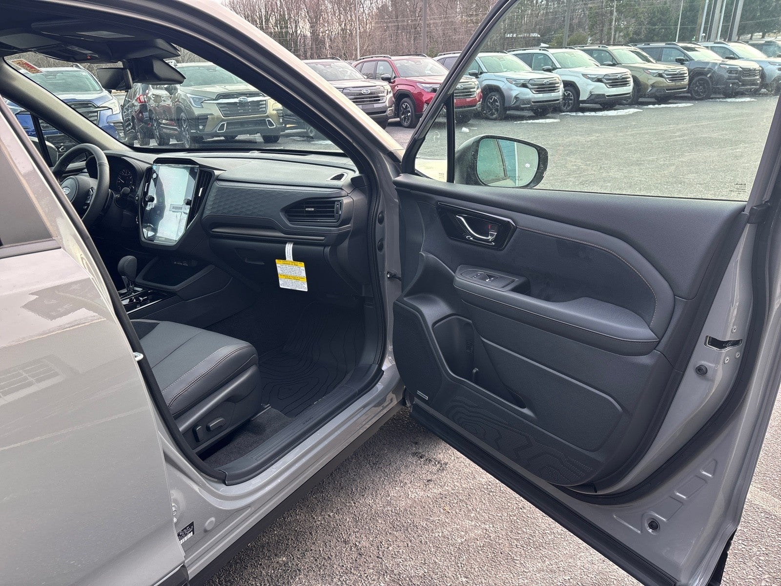 2026 Subaru FORESTER Touring