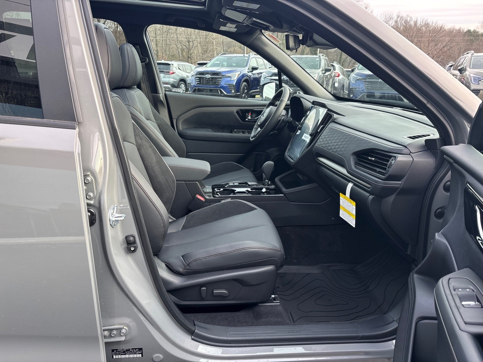 2026 Subaru FORESTER Touring