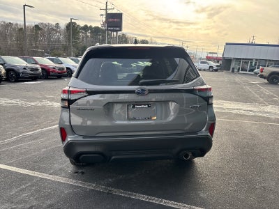 2026 Subaru FORESTER Touring