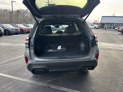 2026 Subaru FORESTER Touring