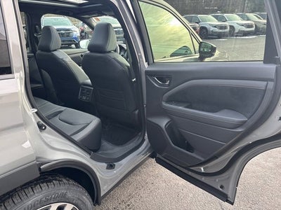 2026 Subaru FORESTER Touring