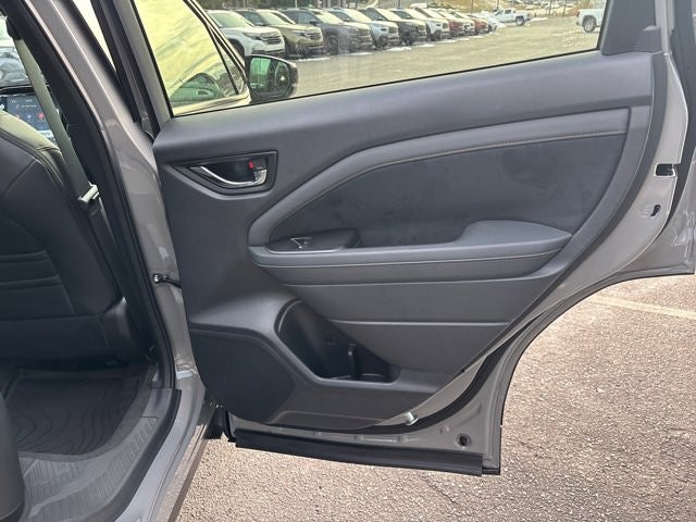 2026 Subaru FORESTER Touring