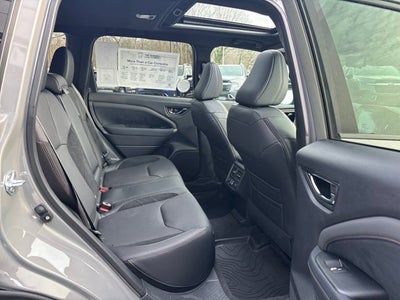 2026 Subaru FORESTER Touring