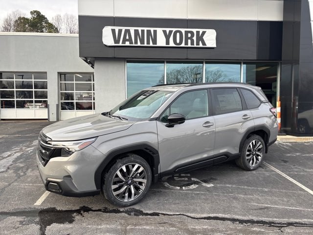 2026 Subaru FORESTER Touring