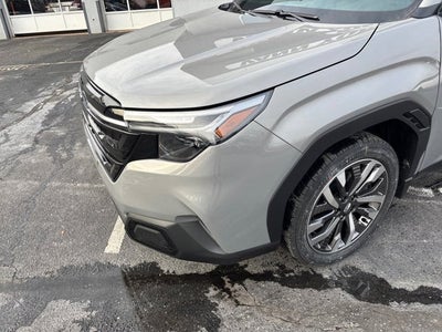 2026 Subaru FORESTER Touring