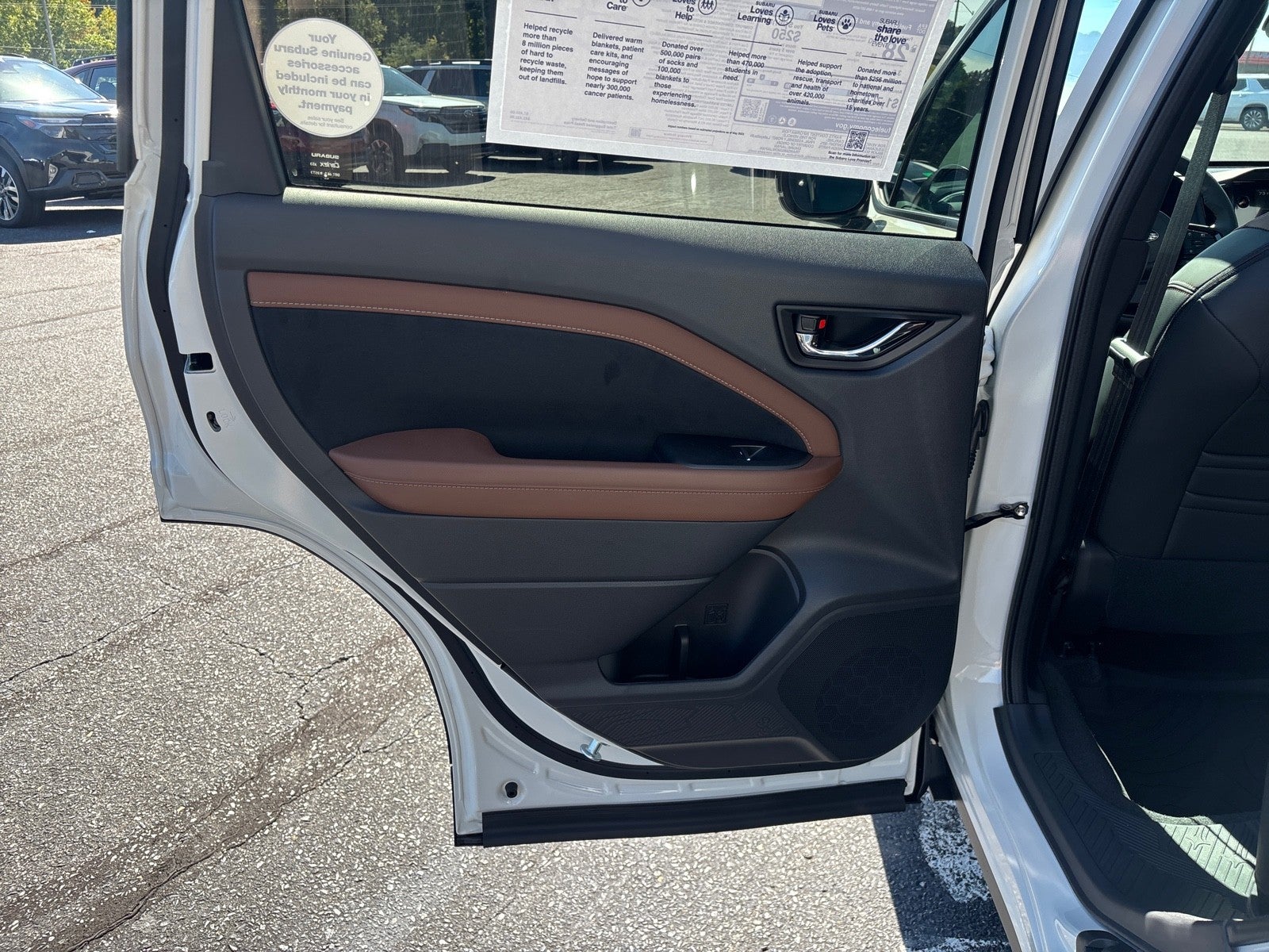 2026 Subaru FORESTER Touring