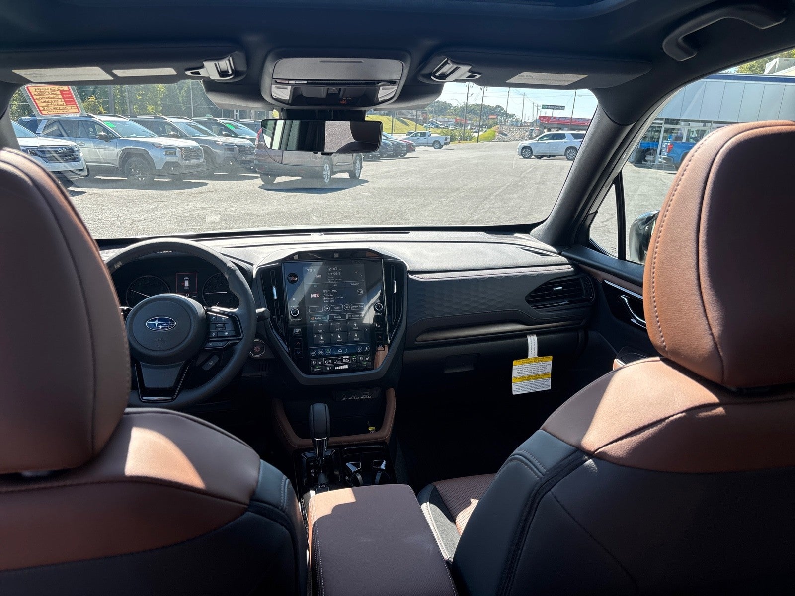 2026 Subaru FORESTER Touring