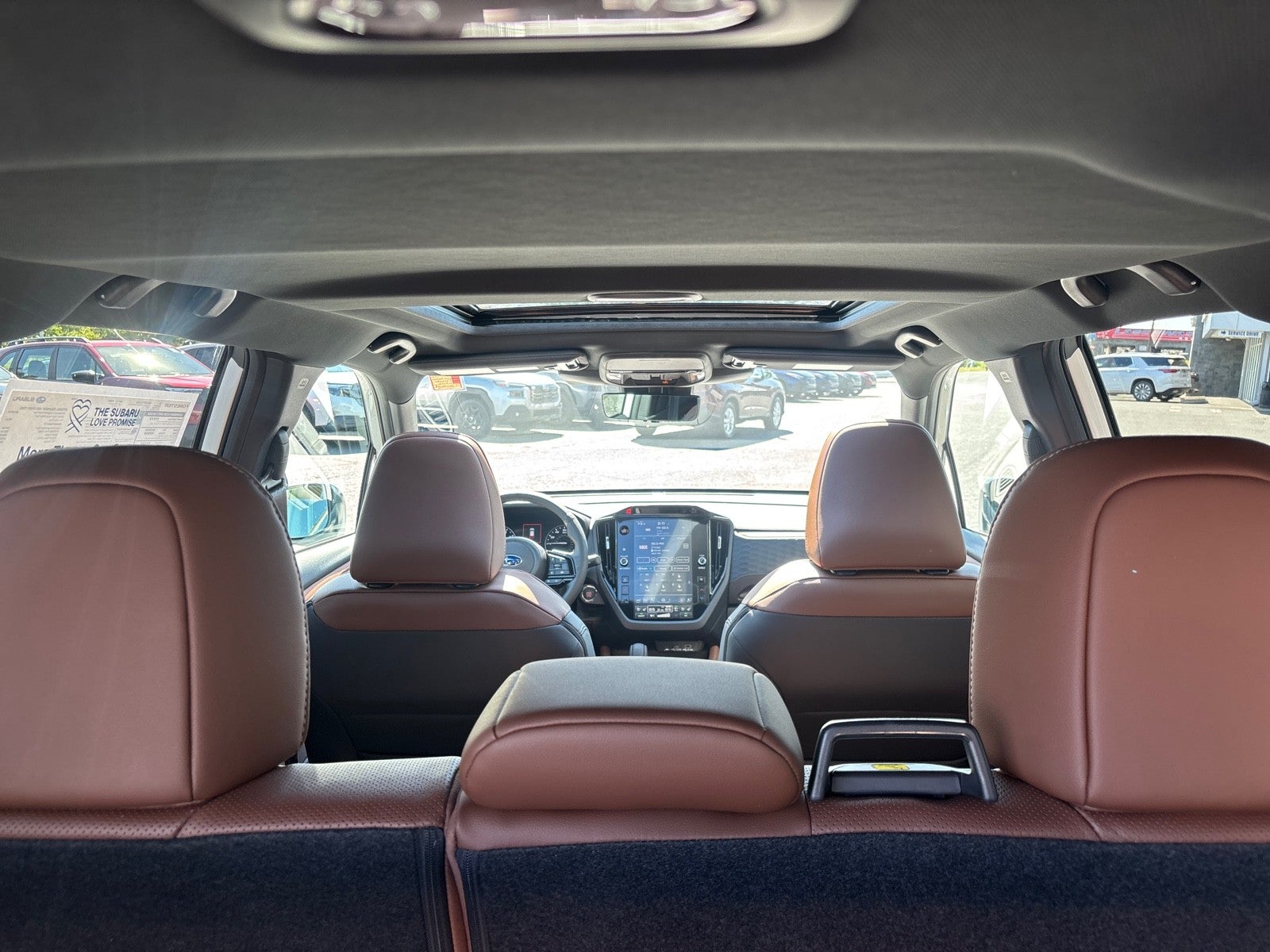 2026 Subaru FORESTER Touring