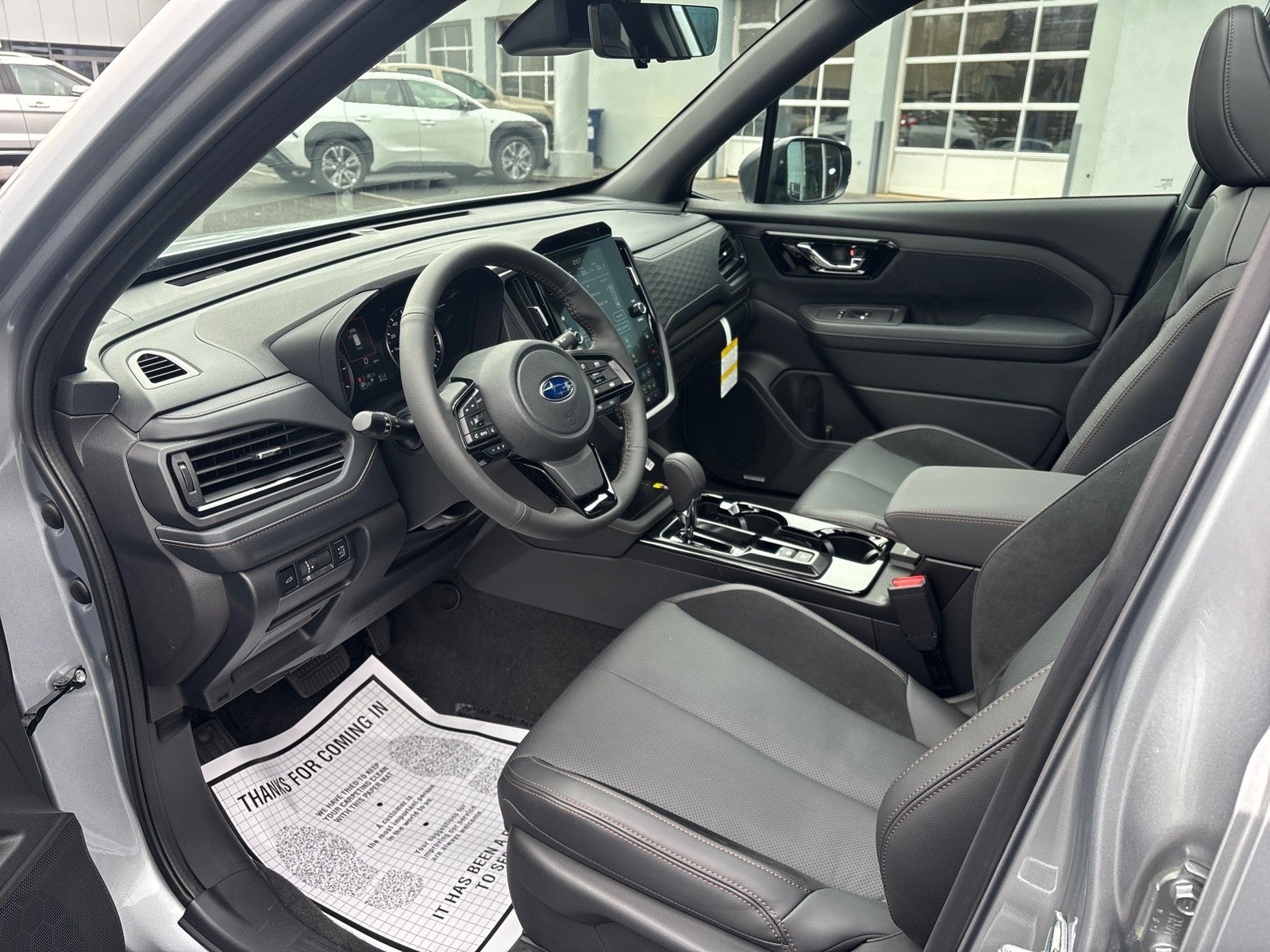 2026 Subaru FORESTER Touring