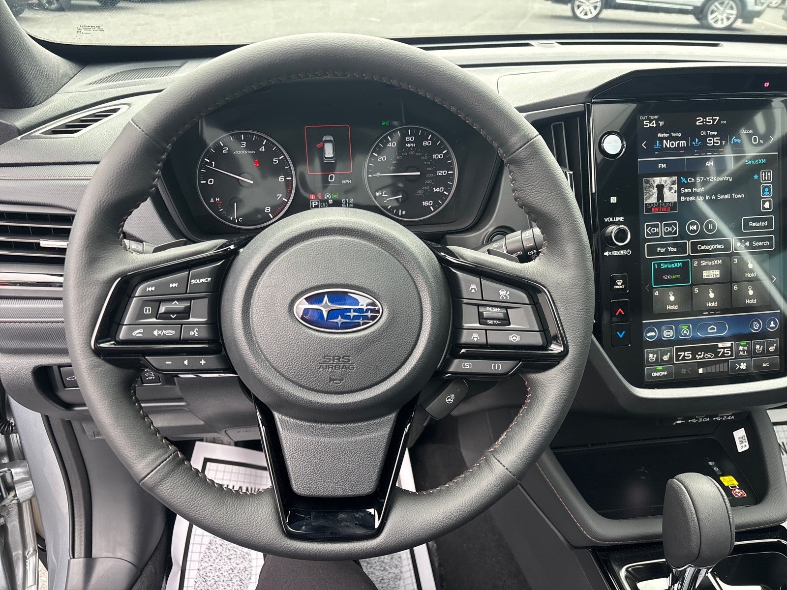 2026 Subaru FORESTER Touring