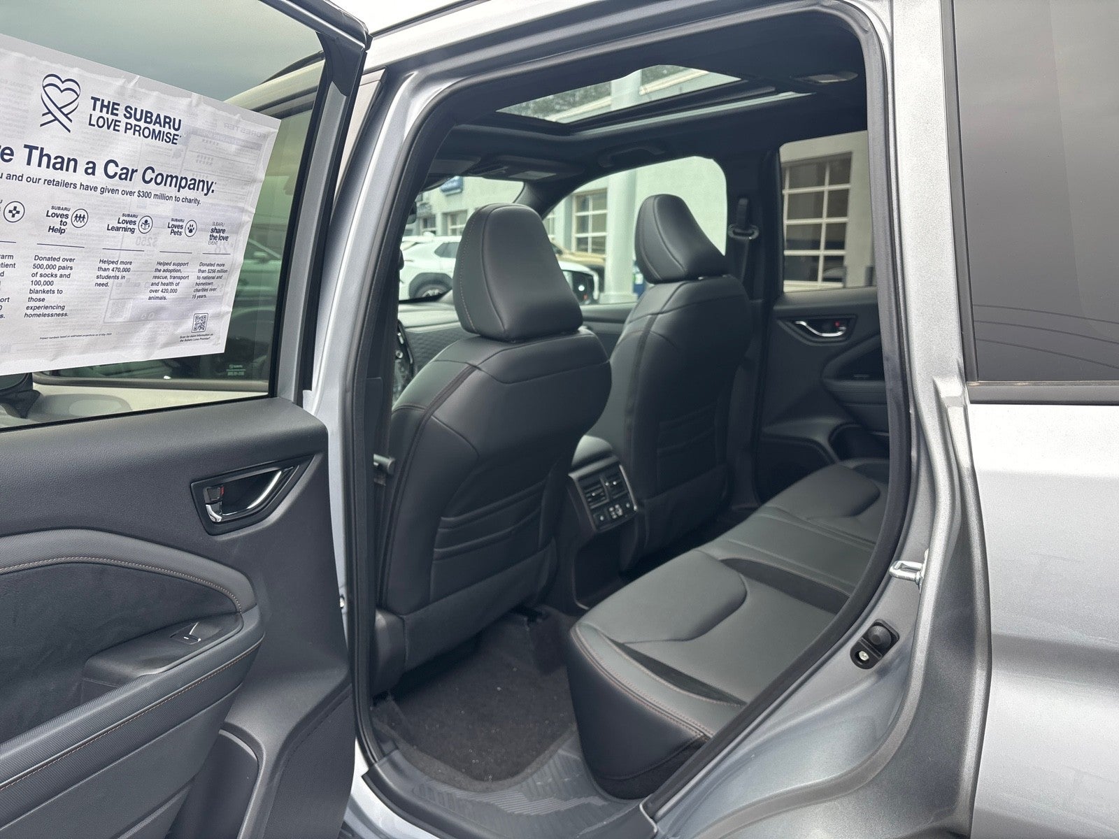 2026 Subaru FORESTER Touring