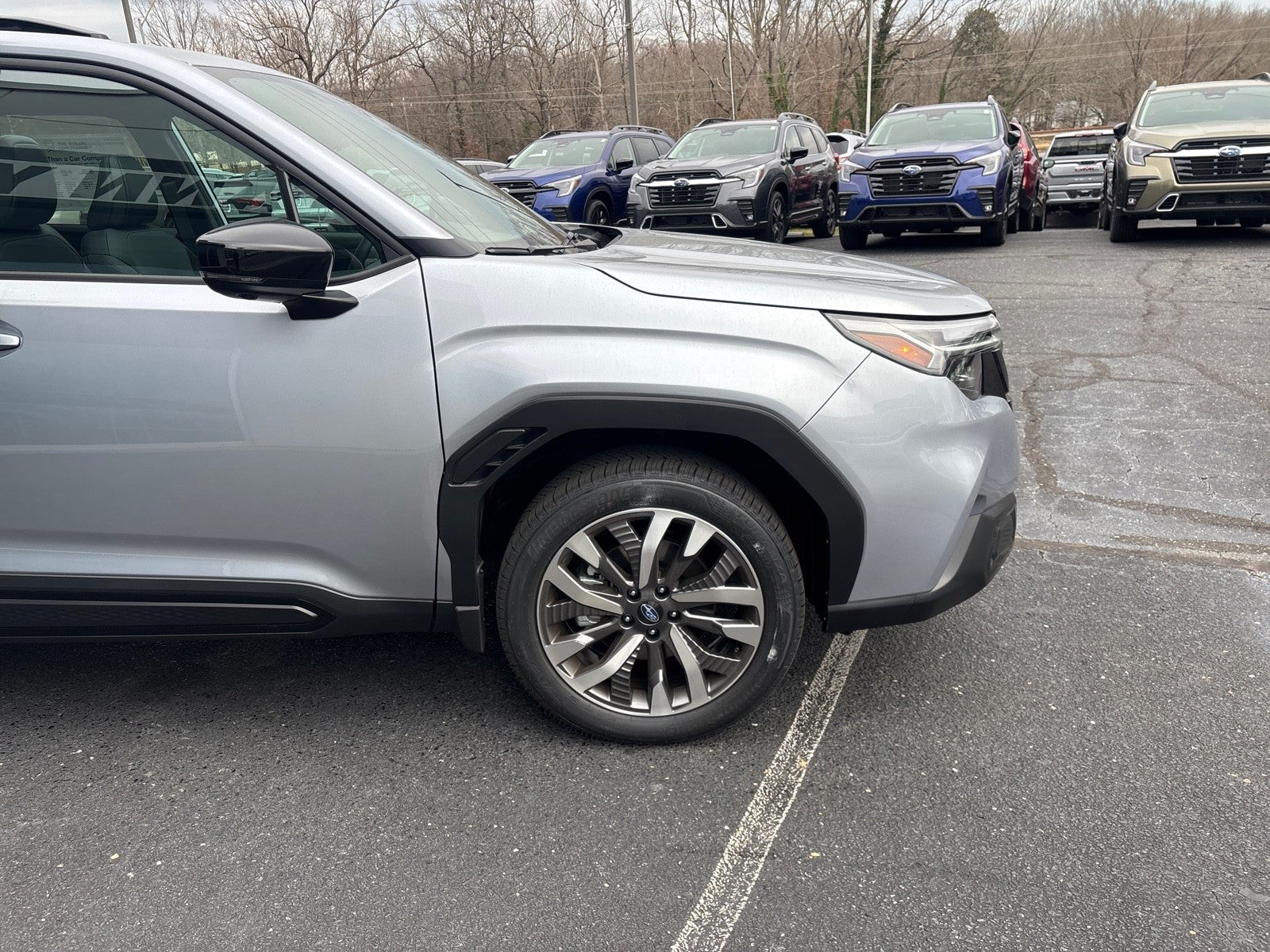 2026 Subaru FORESTER Touring