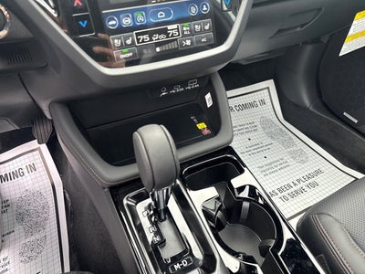 2026 Subaru FORESTER Touring