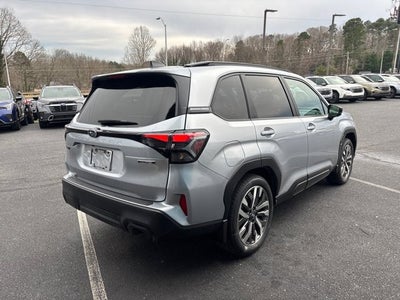 2026 Subaru FORESTER Touring
